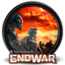 Tom Clancy`s - ENDWAR 1 Icon 128x128 png